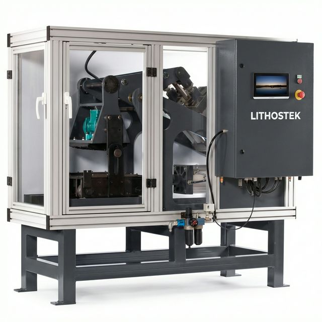 LS-VIB-55 Vibratory Slab Compactor | EN 12697-32
