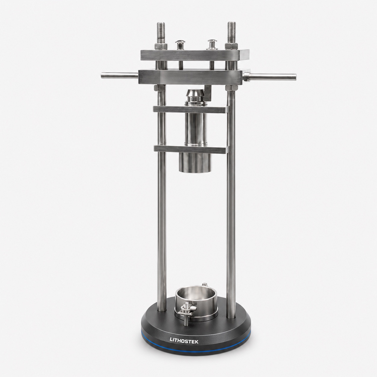 Aggregate Impact Value Apparatus