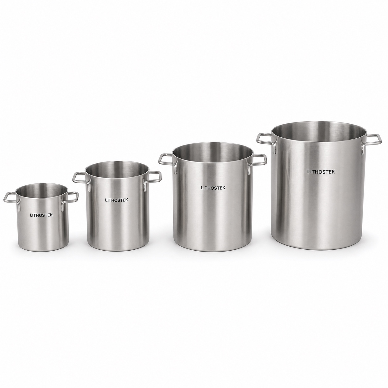 Stainless Bulk Density Measure Set