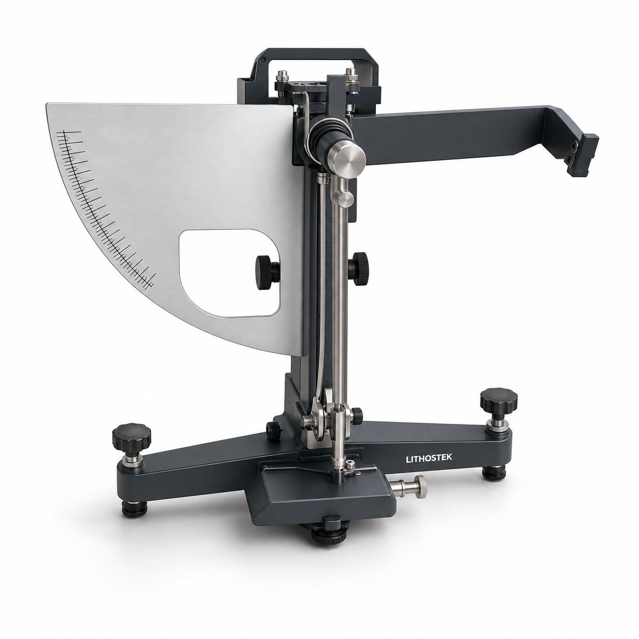 British Pendulum Skid Resistance Tester