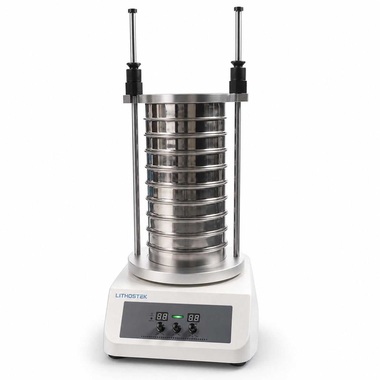 LS-ES-3D10 Electromagnetic Sieve Shaker