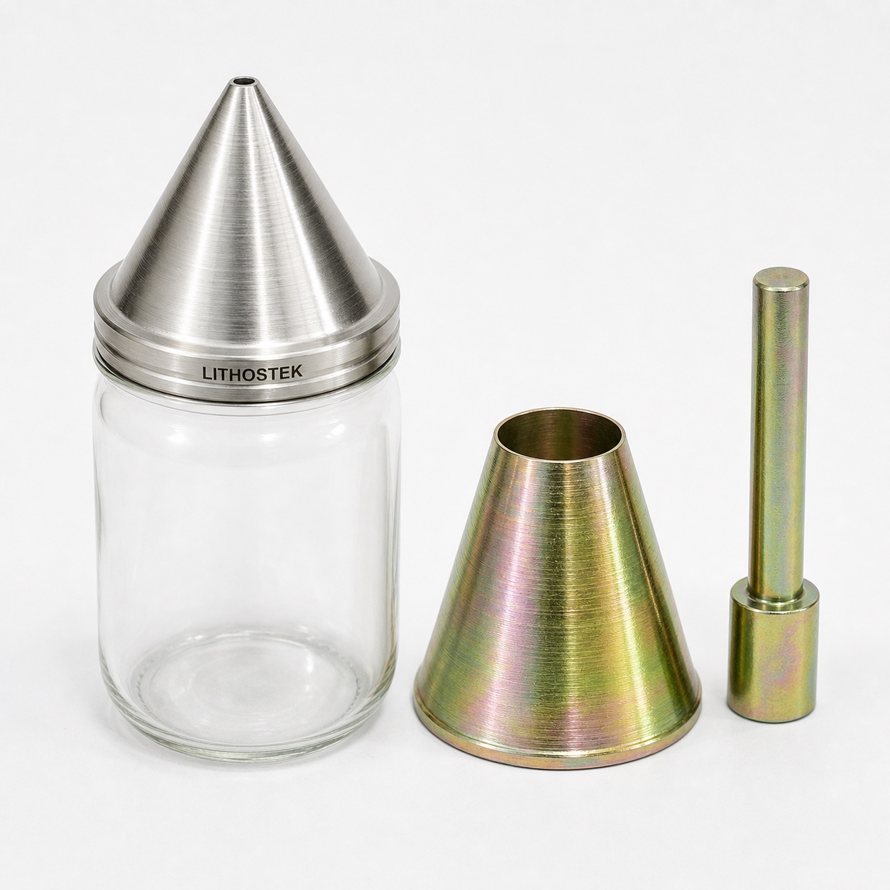 Fine Aggregate Specific Gravity & Absorption Set
