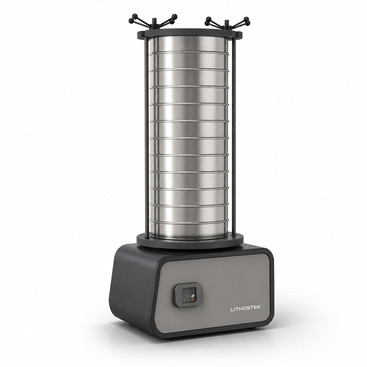 Heavy-Duty 400 mm Sieve Shaker
