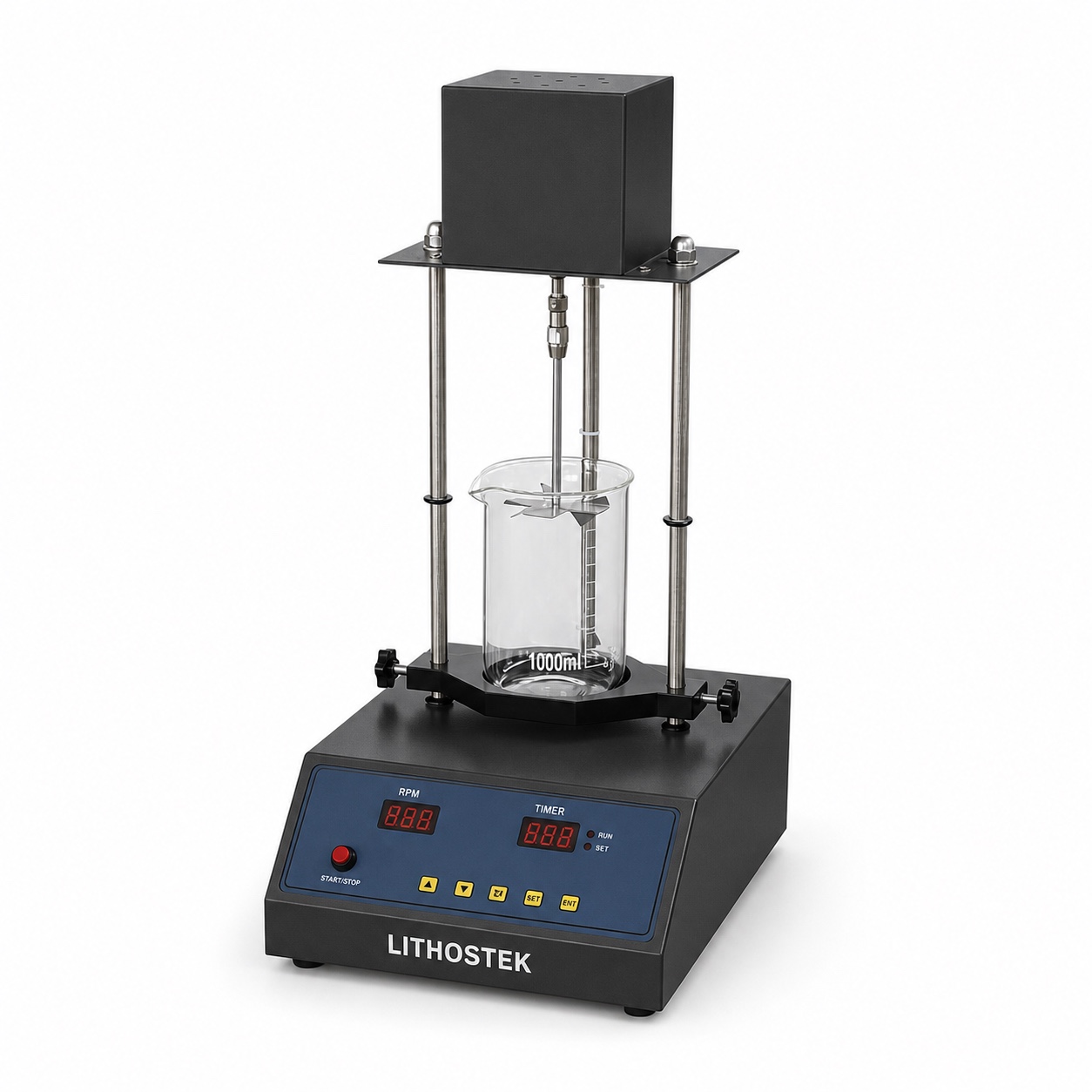 Methylene Blue Test Mixer