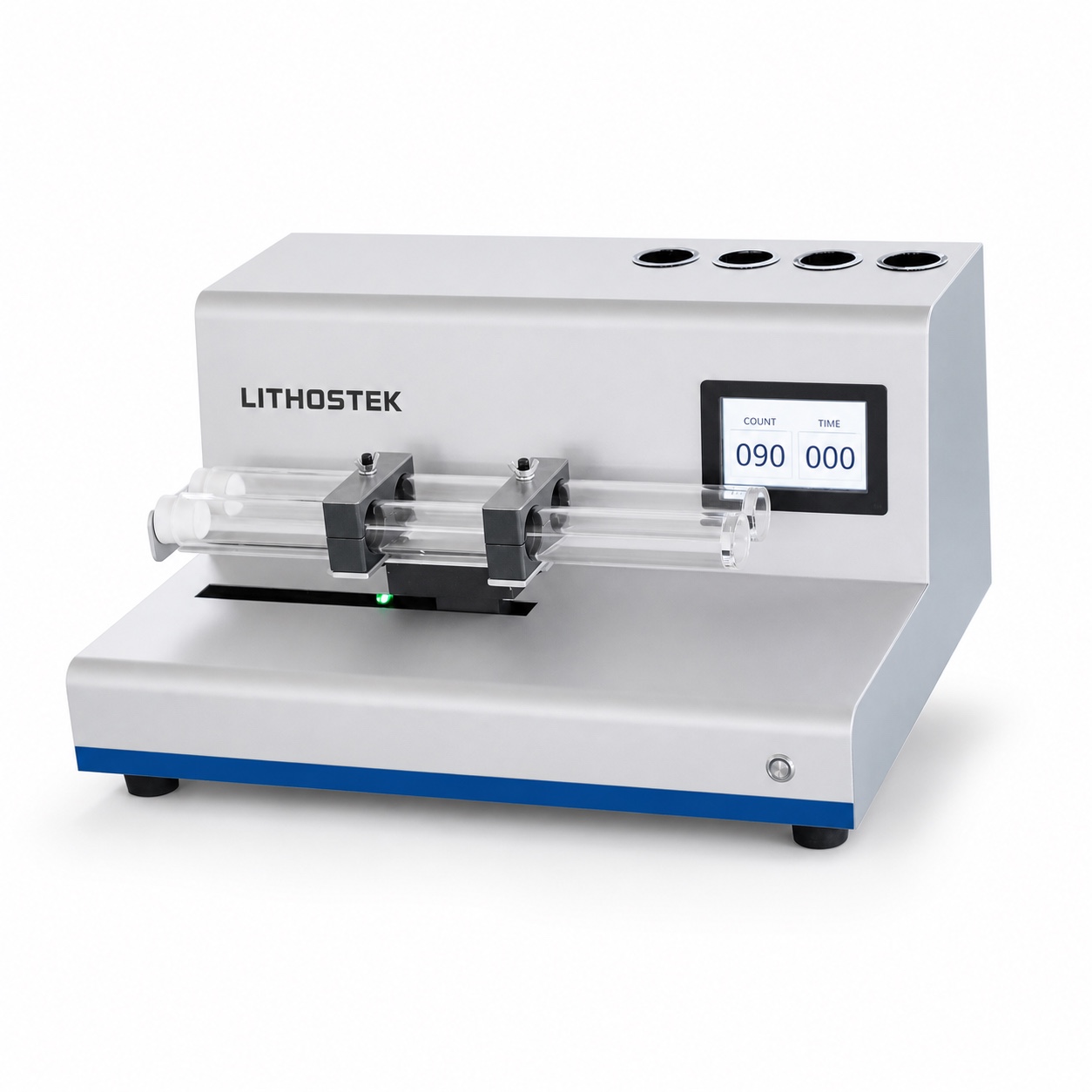Automatic Sand Equivalent Shaker