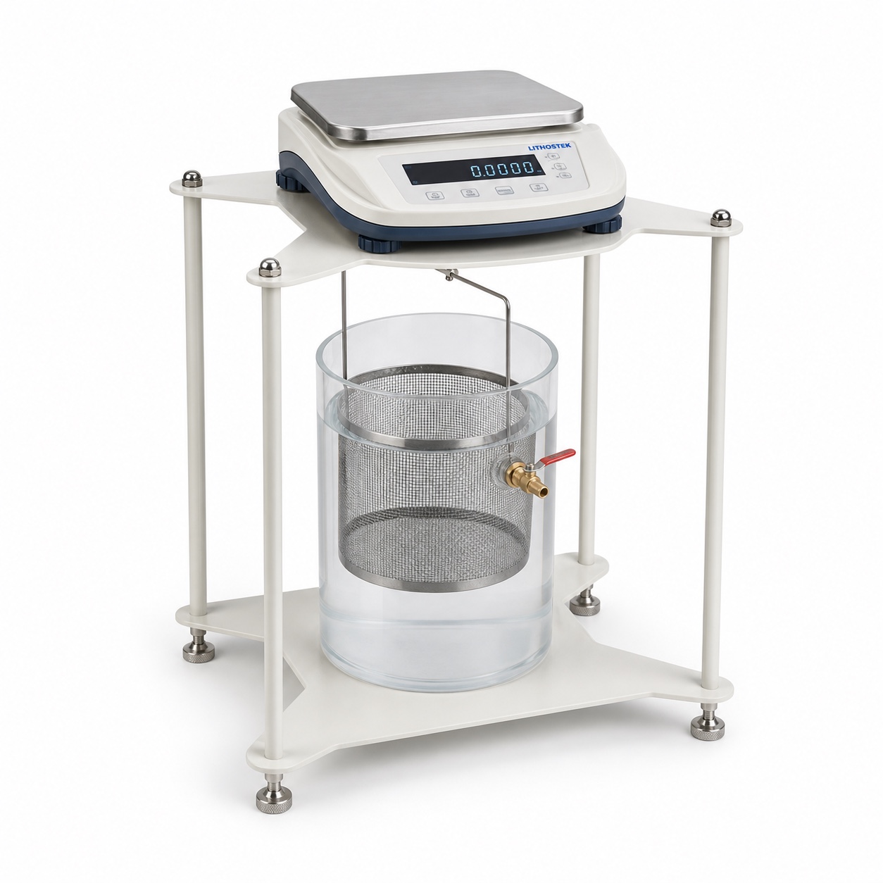 LS-SGF-15R1 Hydrostatic Specific Gravity Balance
