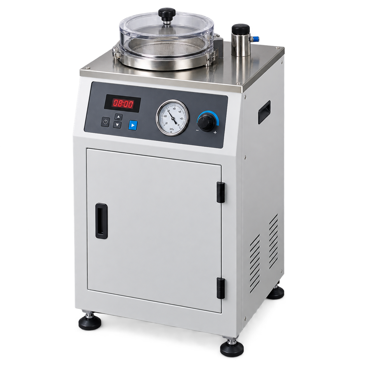 LS-FSY150 Cement Negative-Pressure Sieve Analyzer | EN 196-6