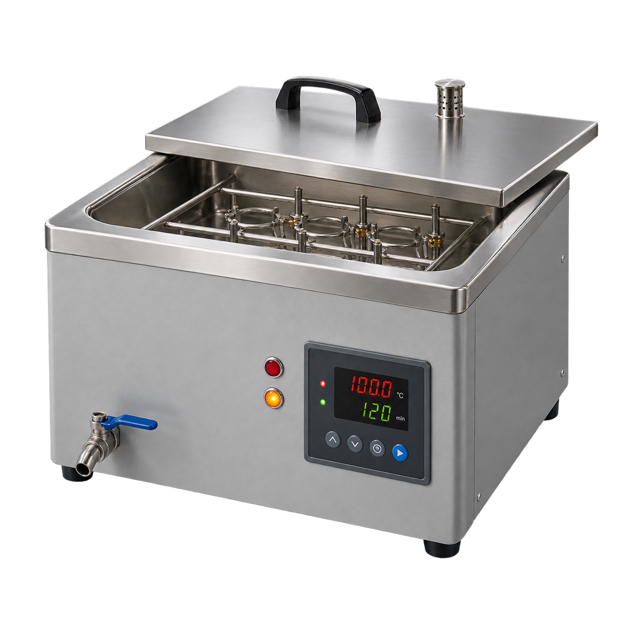 LS-FZ31 Le Chatelier Cement Soundness Boiling Bath | EN 196-3