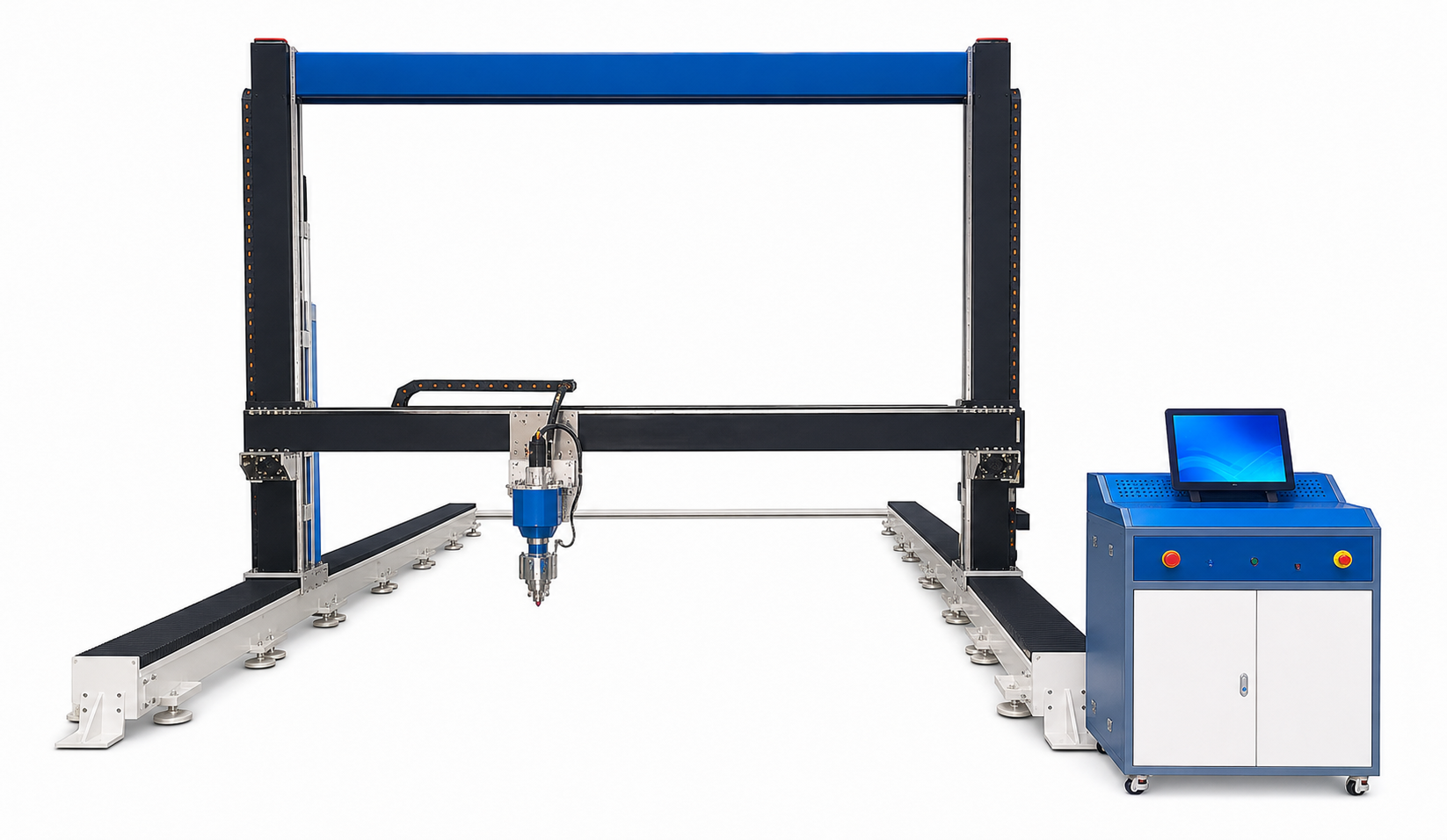 Industrial Gantry Concrete 3D Printer