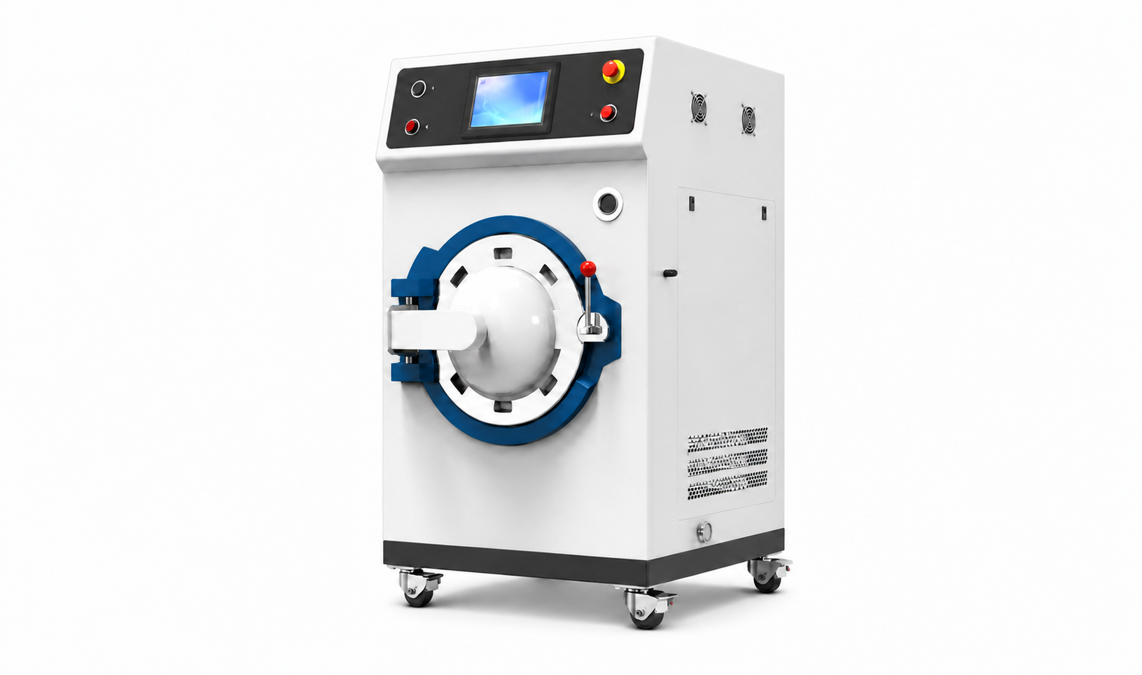 LS-CARB-M10 Pressurized CO2 Carbonation & Mineralization Reactor (10 L)