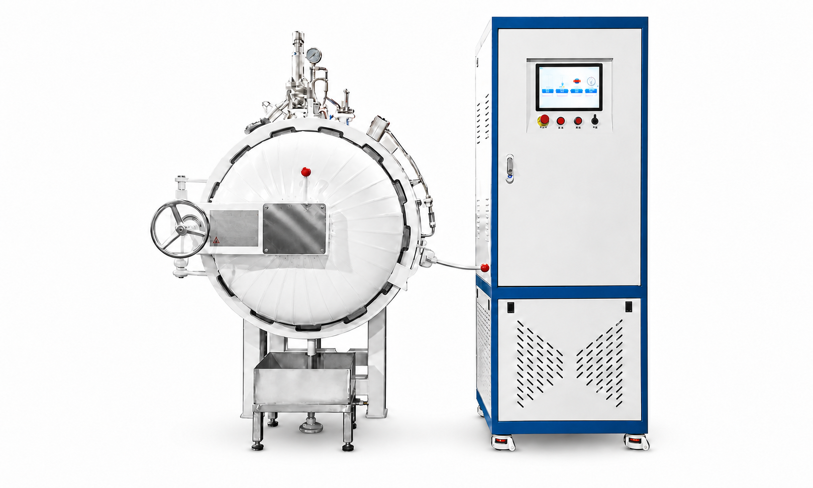 LS-CARB-M120 Pilot-Scale CO2 Carbonation & Mineralization System (120 L)