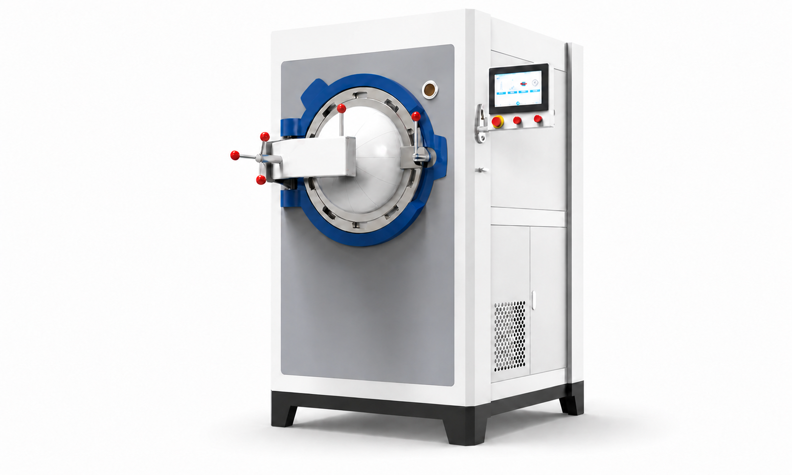 LS-CARB-M20 Multifunctional CO2 Carbonation & Mineralization Reactor (20 L)