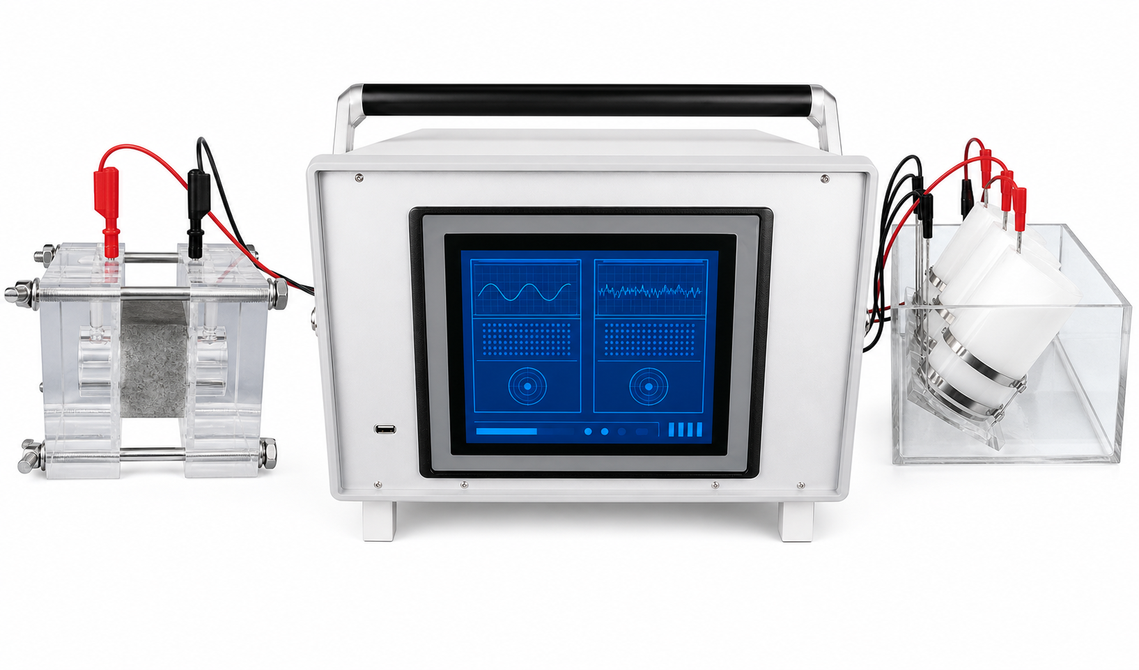 RCM/NEL Chloride Migration System