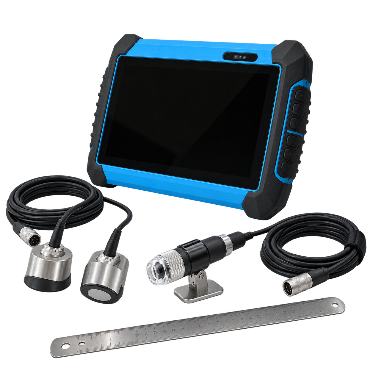 LS-CWD800 Concrete Crack Width & Depth Tester