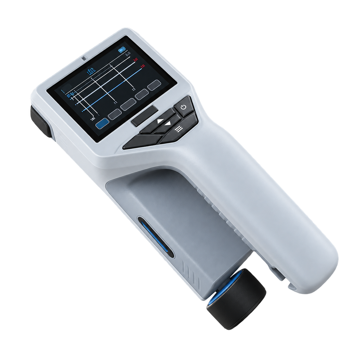 LS-RS250 Rebar Scanner & Concrete Cover Meter | BS 1881-204