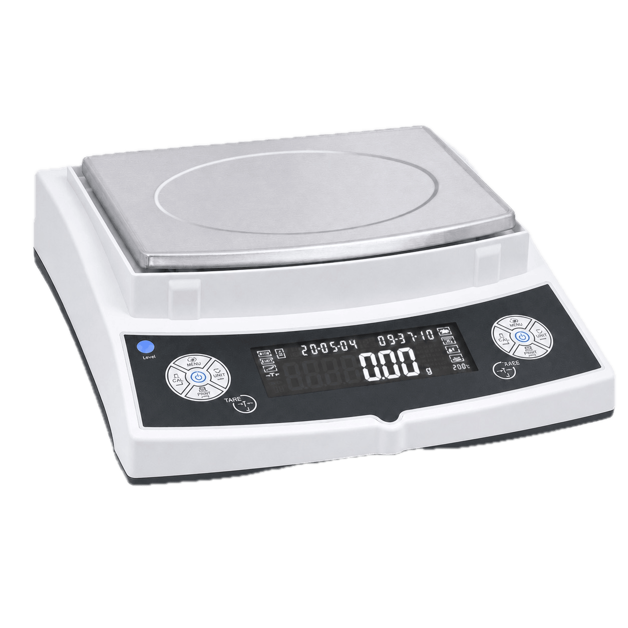 LS-HCB10 High-Capacity Laboratory Balance (10 kg / 0.01 g)