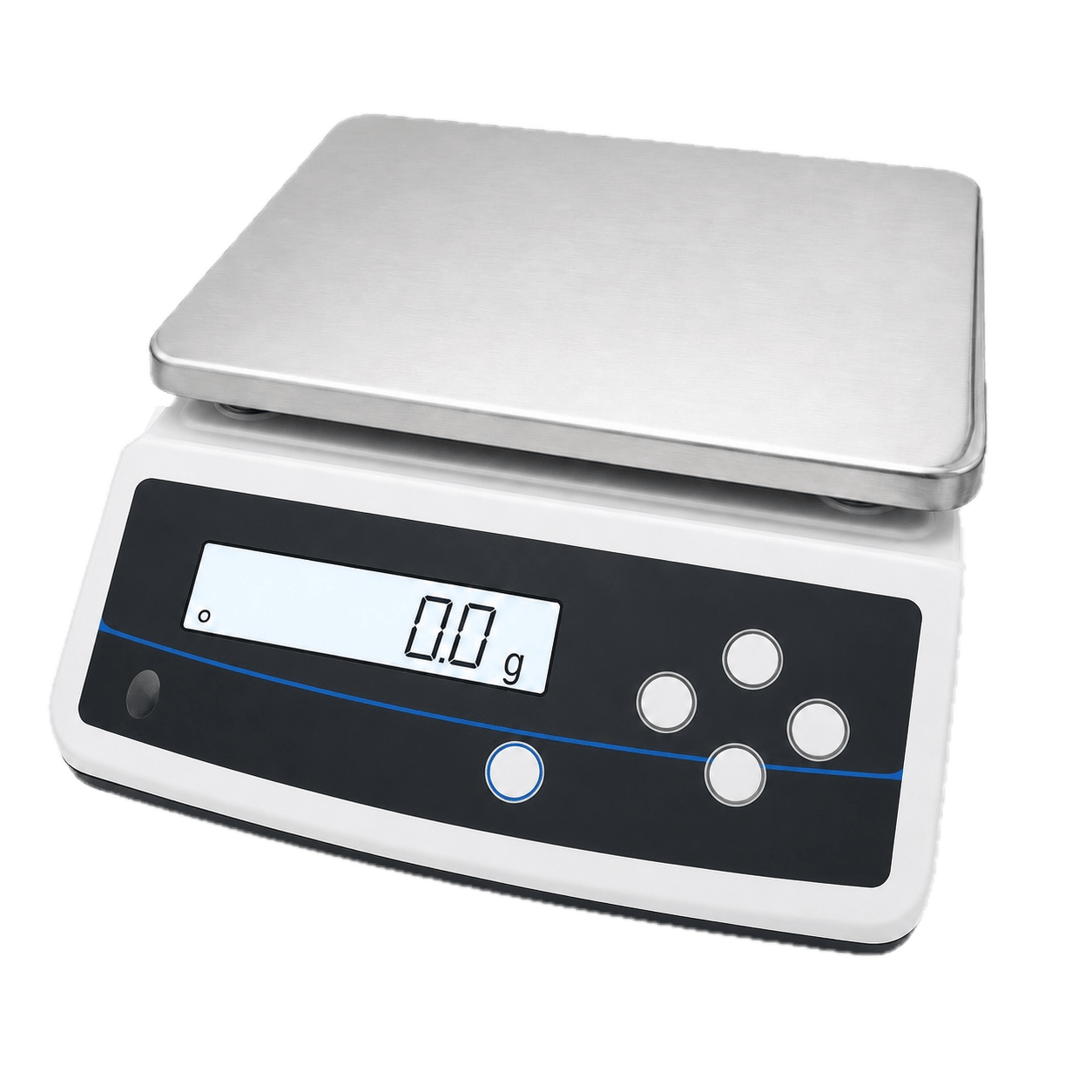 LS-PB6000 Precision Top-Pan Balance (6000 g / 0.1 g)
