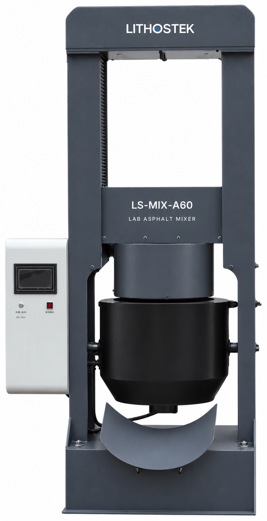 60 L Automatic Laboratory Asphalt Mixer
