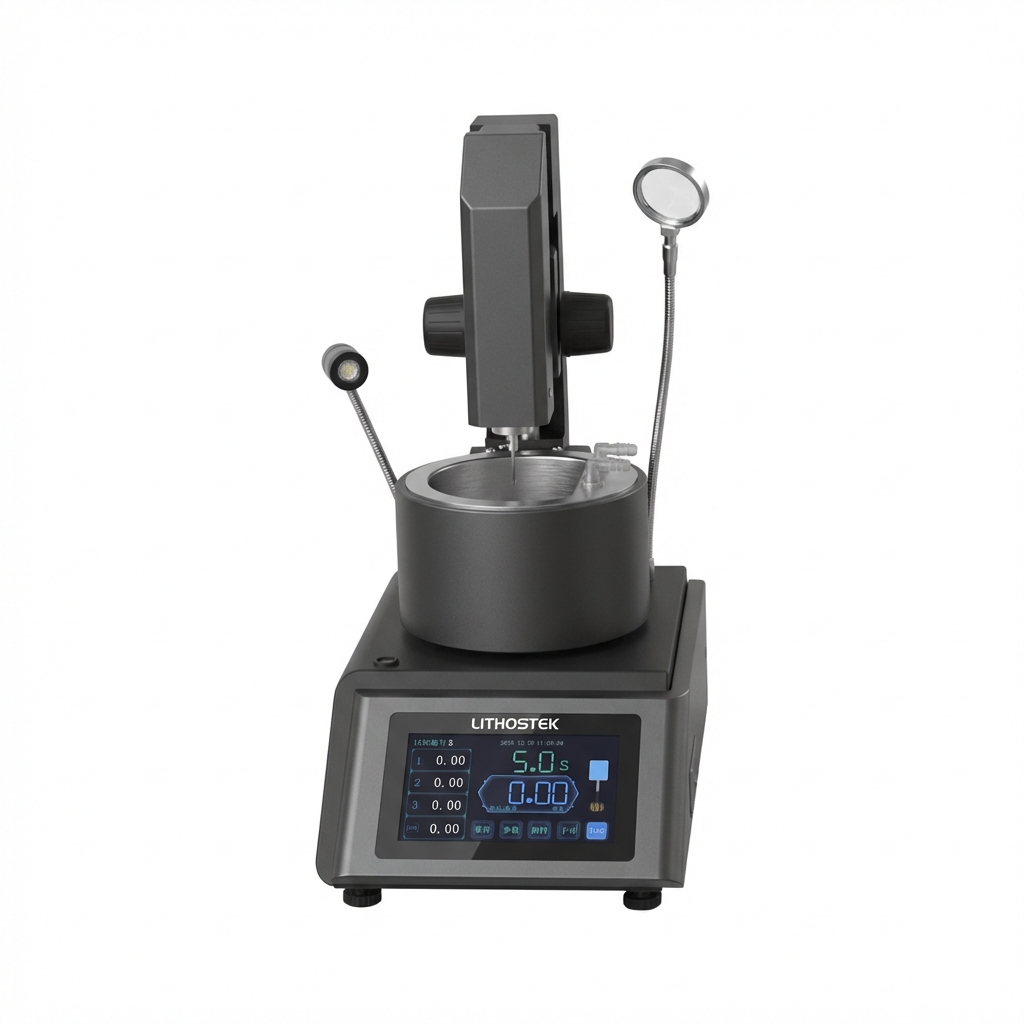 LS-PT20 Automatic Bitumen Penetrometer | ASTM D5, EN 1426, AASHTO T49, IP 49