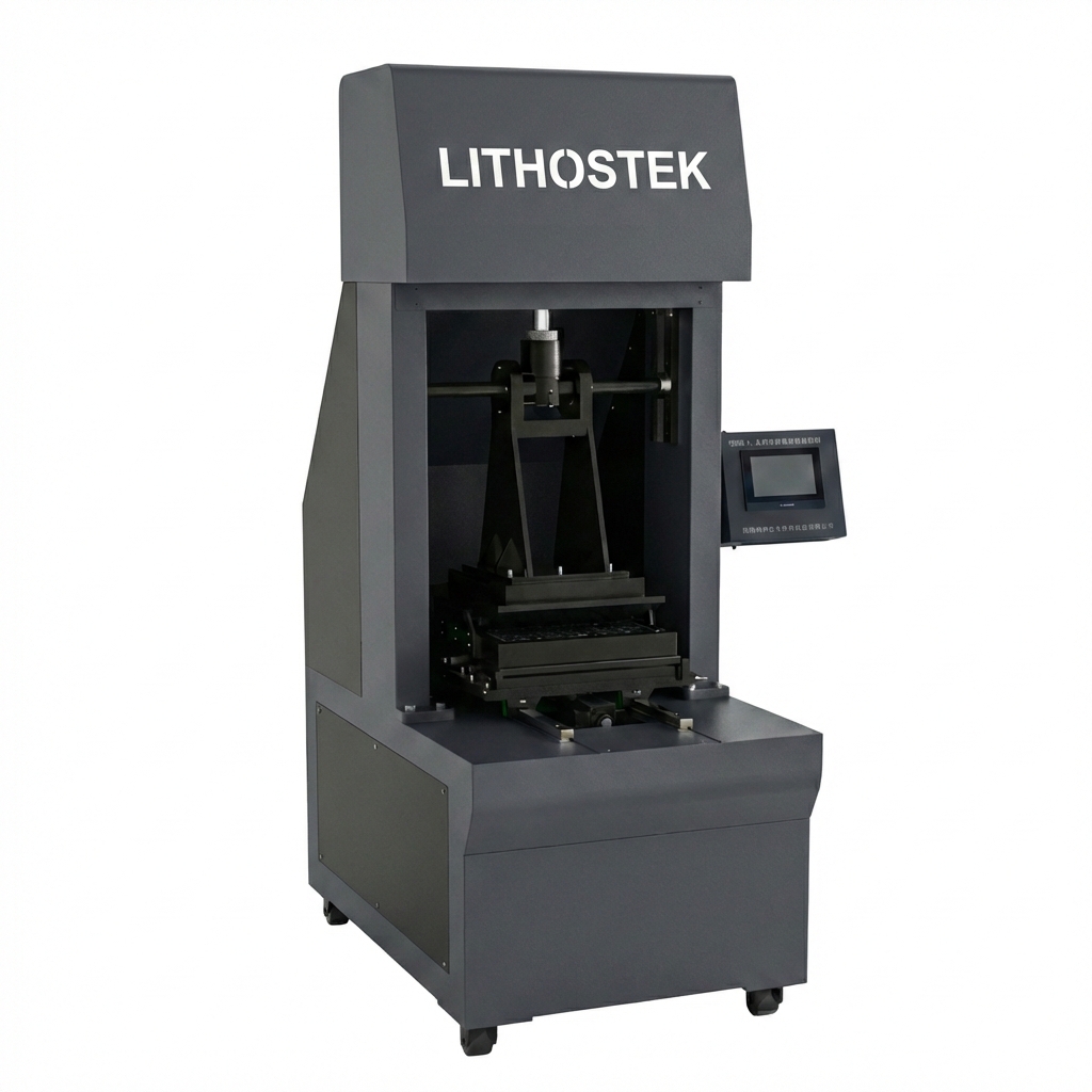 LS-RSC20 Hydraulic Asphalt Slab Roller Compactor | EN 12697-33