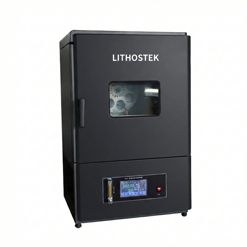 LS-RTFO-8 Rolling Thin Film Oven (RTFOT) | ASTM D2872, EN 12607-1, AASHTO T240