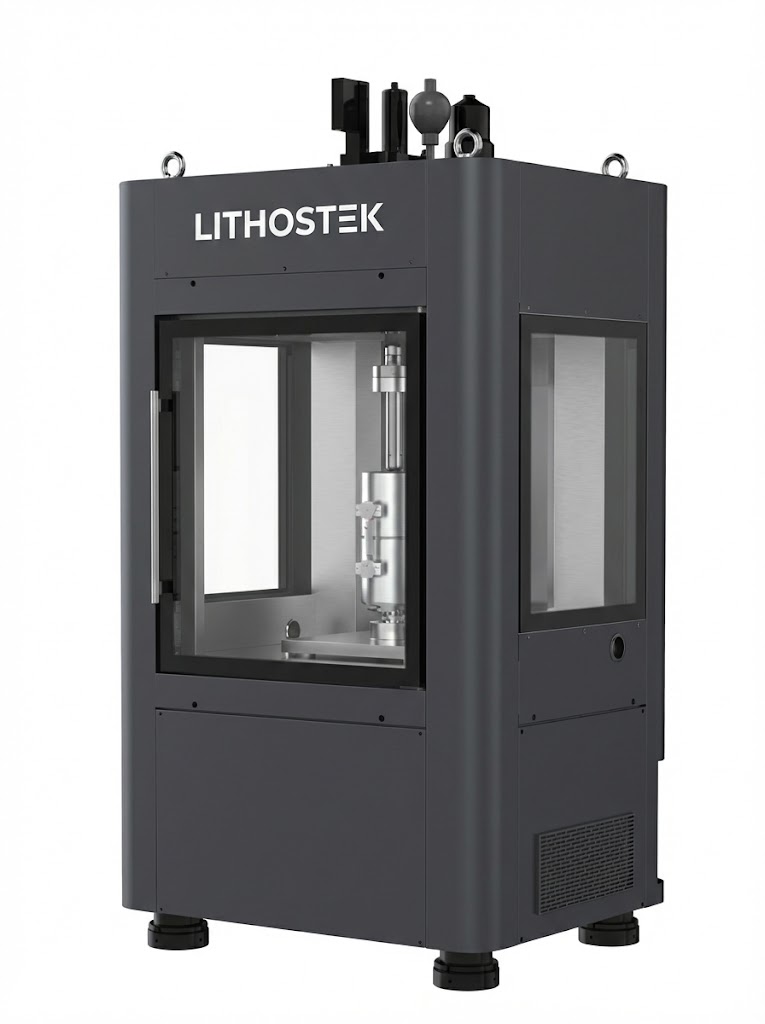 LS-UTM30 Universal Testing Machine | AASHTO T378, EN 12697-26