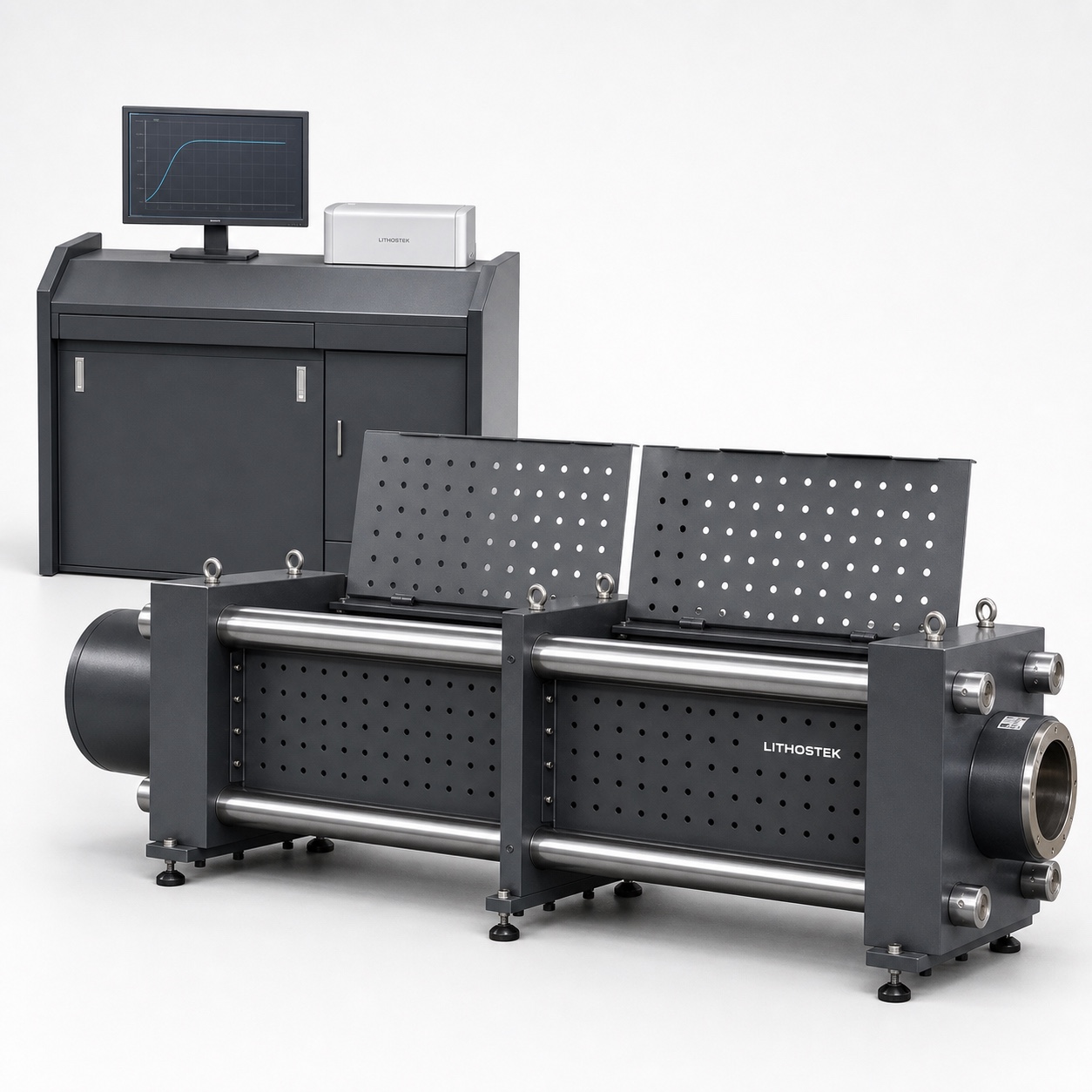 LS-ANCH-6500 Anchorage Static Load Testing System (6500 kN)