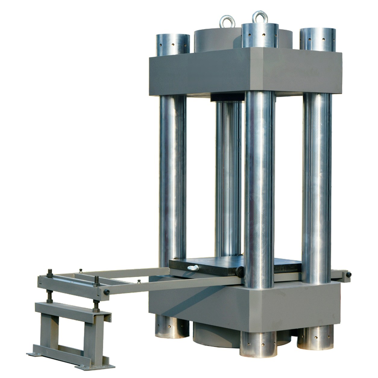 LS-FL-8000A Reaction Loading Frame | ASTM E4, ISO 7500-1