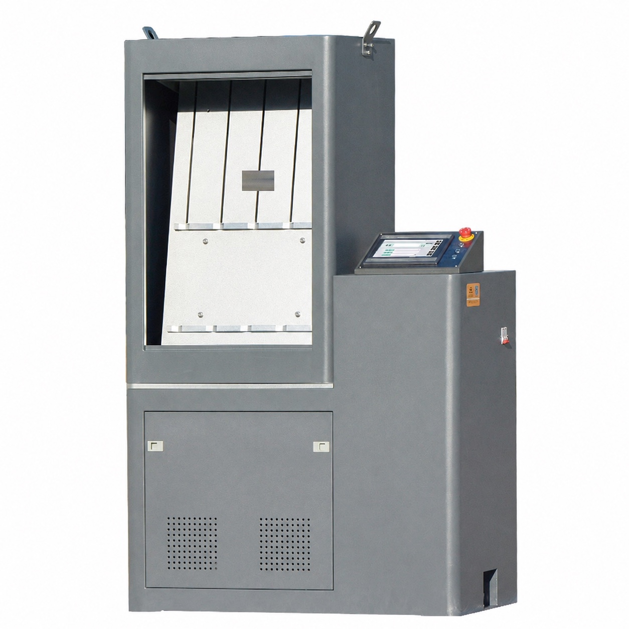LS-GCC-5B Rebar Weighing and Length Measuring System | ASTM E4, ISO 7500-1