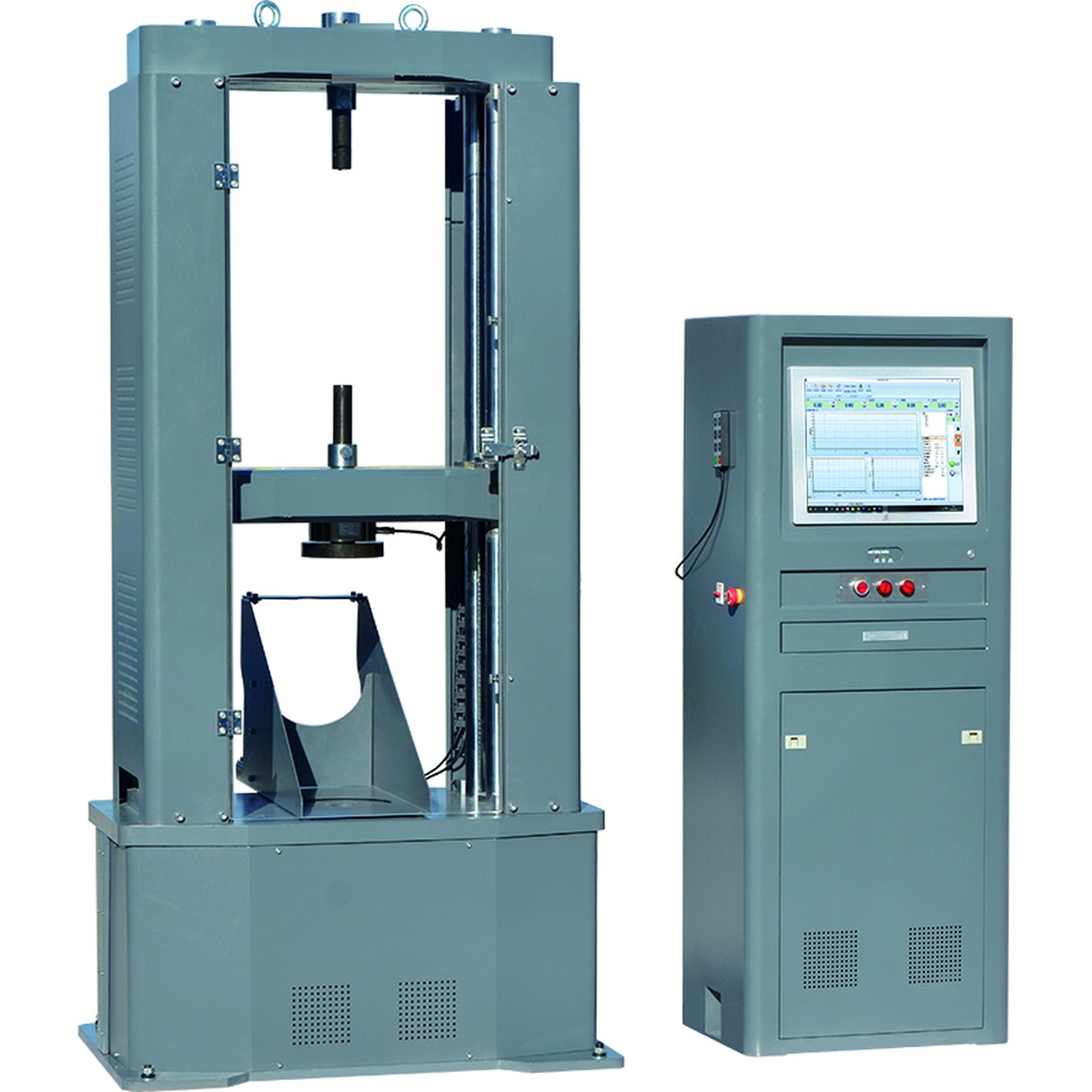 LS-PJW-200B Specialized Mechanical Testing System | ASTM E4, ISO 7500-1