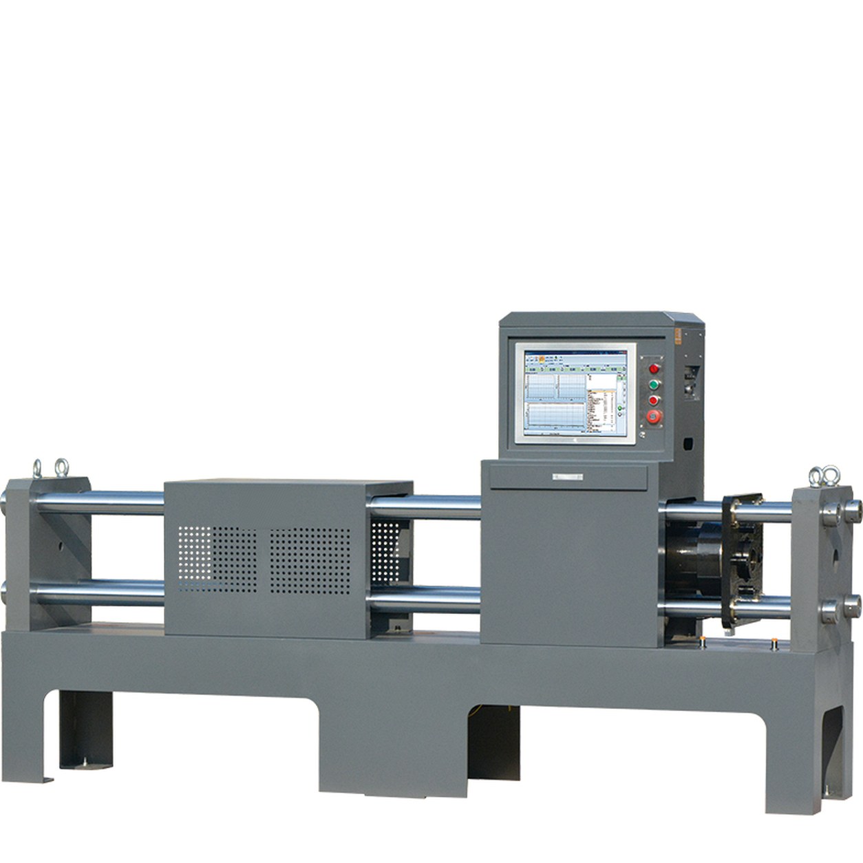 LS-SCW-500A Steel Strand Stress Relaxation Tester | ISO 15630-3, ASTM A1061