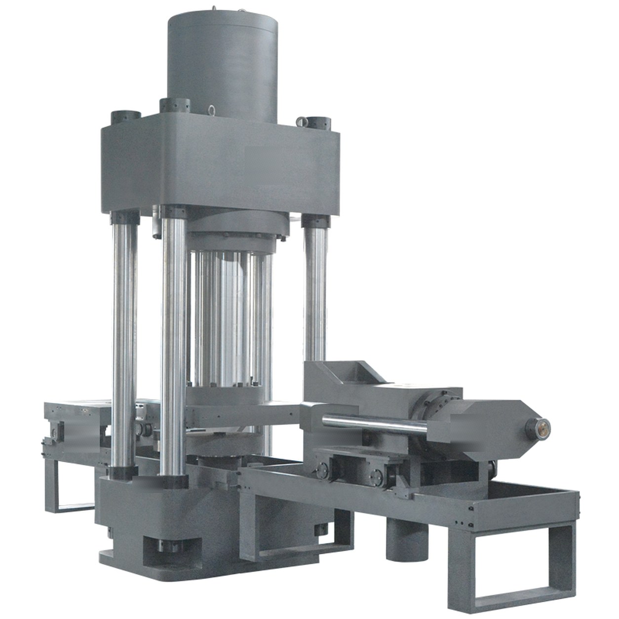 LS-YJW-10000 Compression-Shear Testing Machine | ASTM E4, ISO 7500-1
