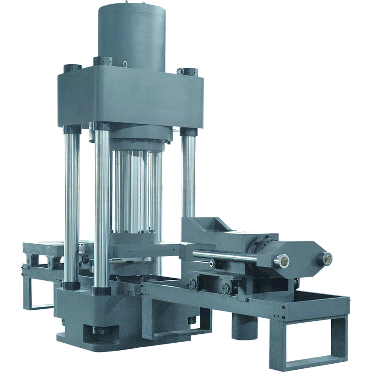 LS-YJW-5000 Compression-Shear Testing Machine | ASTM E4, ISO 7500-1