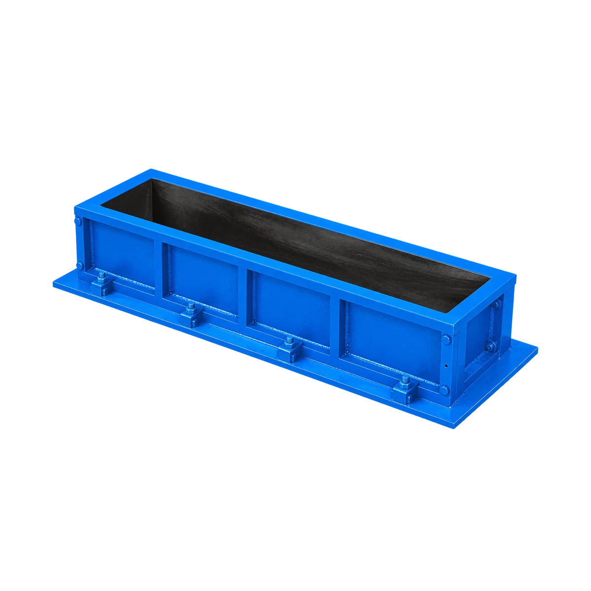 Steel Concrete Beam Test Mold (6 x 6 x 21 in)