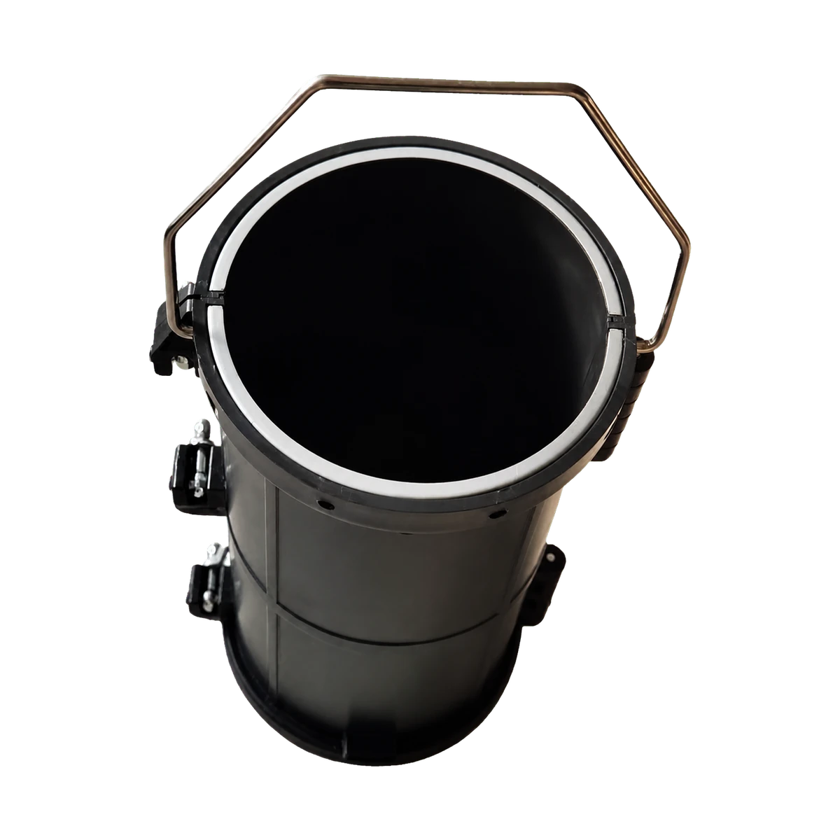 Reusable Plastic Concrete Cylinder Mold (100 x 200 mm)