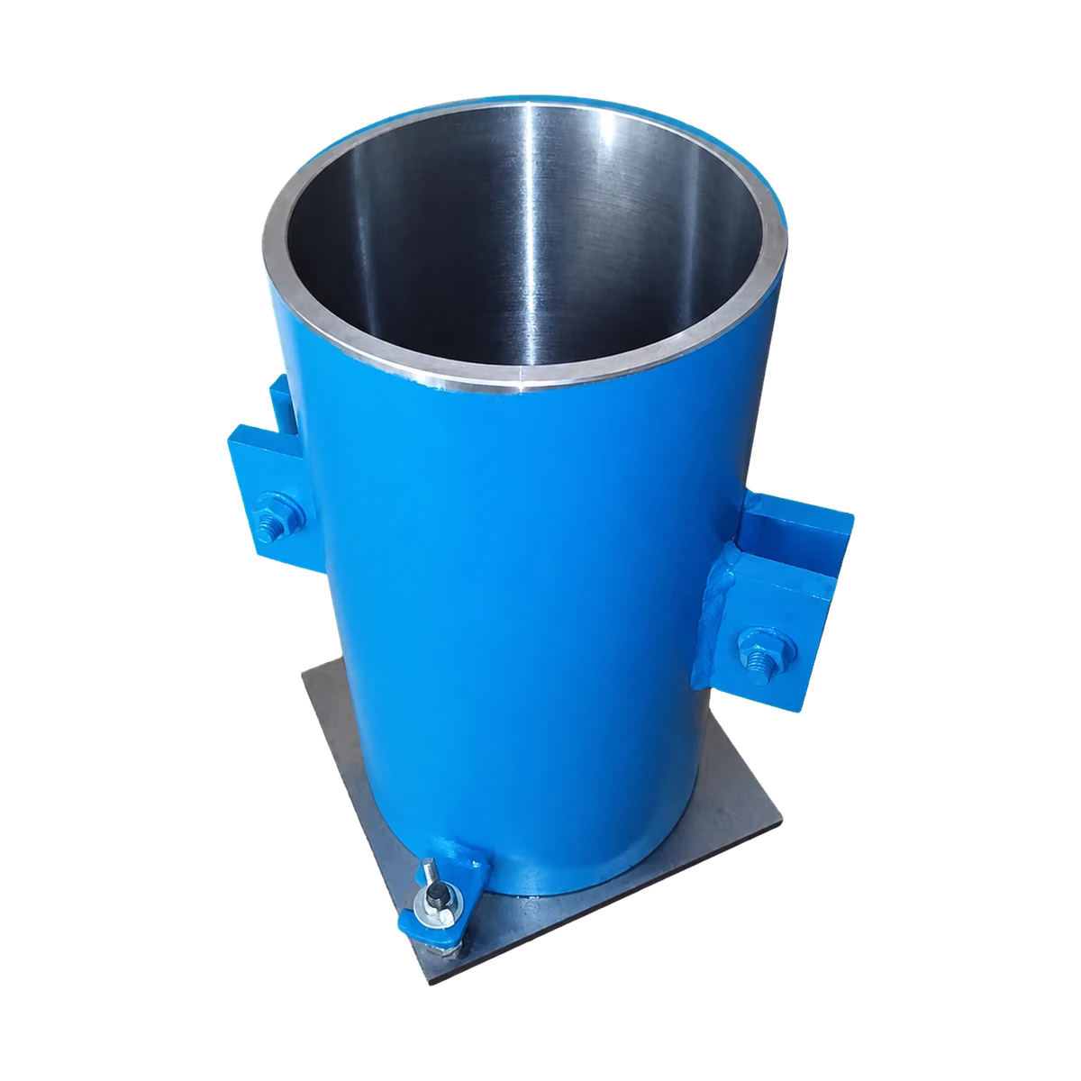 Steel Concrete Cylinder Mold (100 x 200 mm)