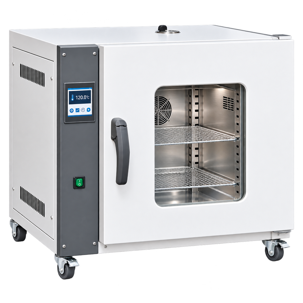 LS-LRO3 Pipe Longitudinal Reversion Oven | ISO 2505