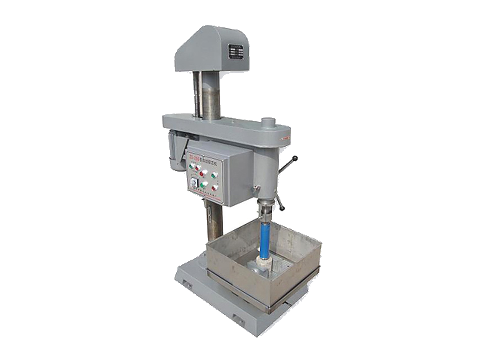 LS-RM-CORE200 Automatic Rock Core Drilling Machine | ASTM D4543, ISRM Suggested Methods