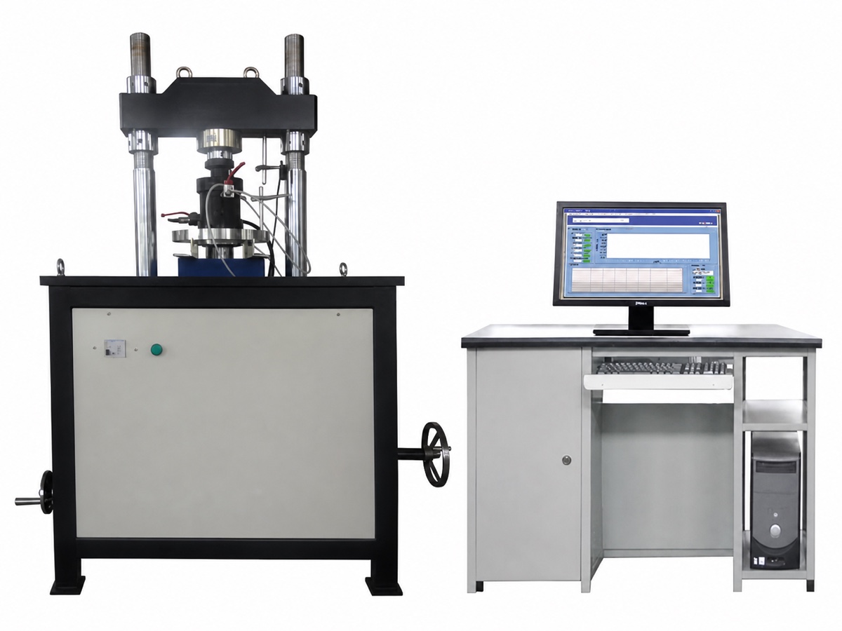 LS-RM-CREEP300 Rock Triaxial Creep Test System | ISRM Suggested Methods