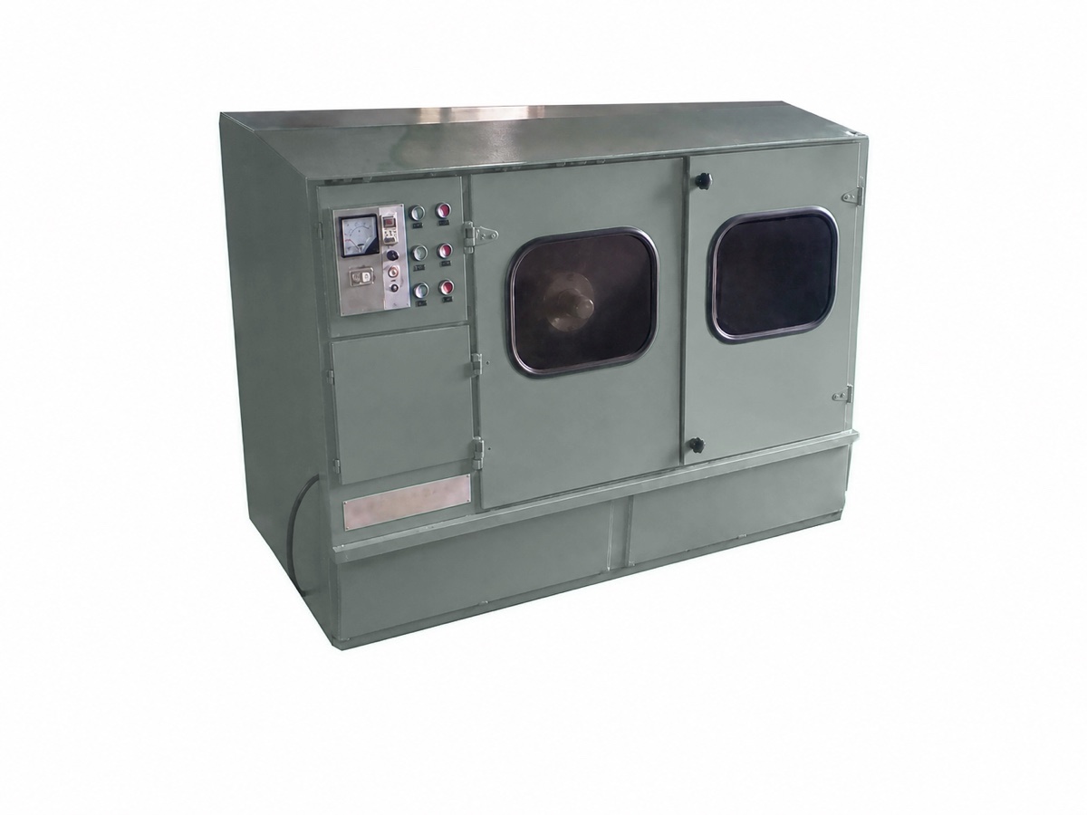 LS-RM-CUT450 Automatic Double-Blade Rock Cutting Machine | ASTM D4543, ISRM