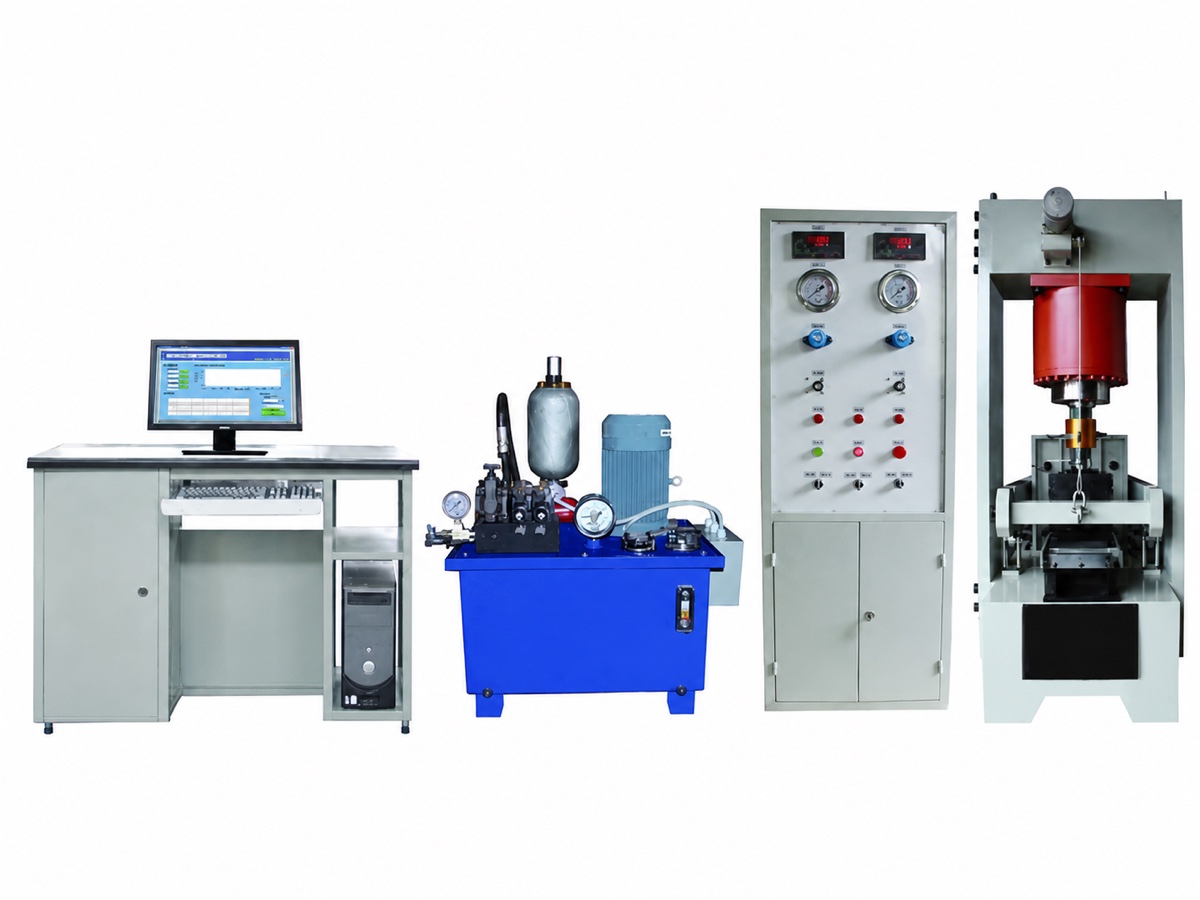 LS-RM-DS1000 1000 kN Rock Weak-Plane Direct Shear System | ISRM Suggested Methods