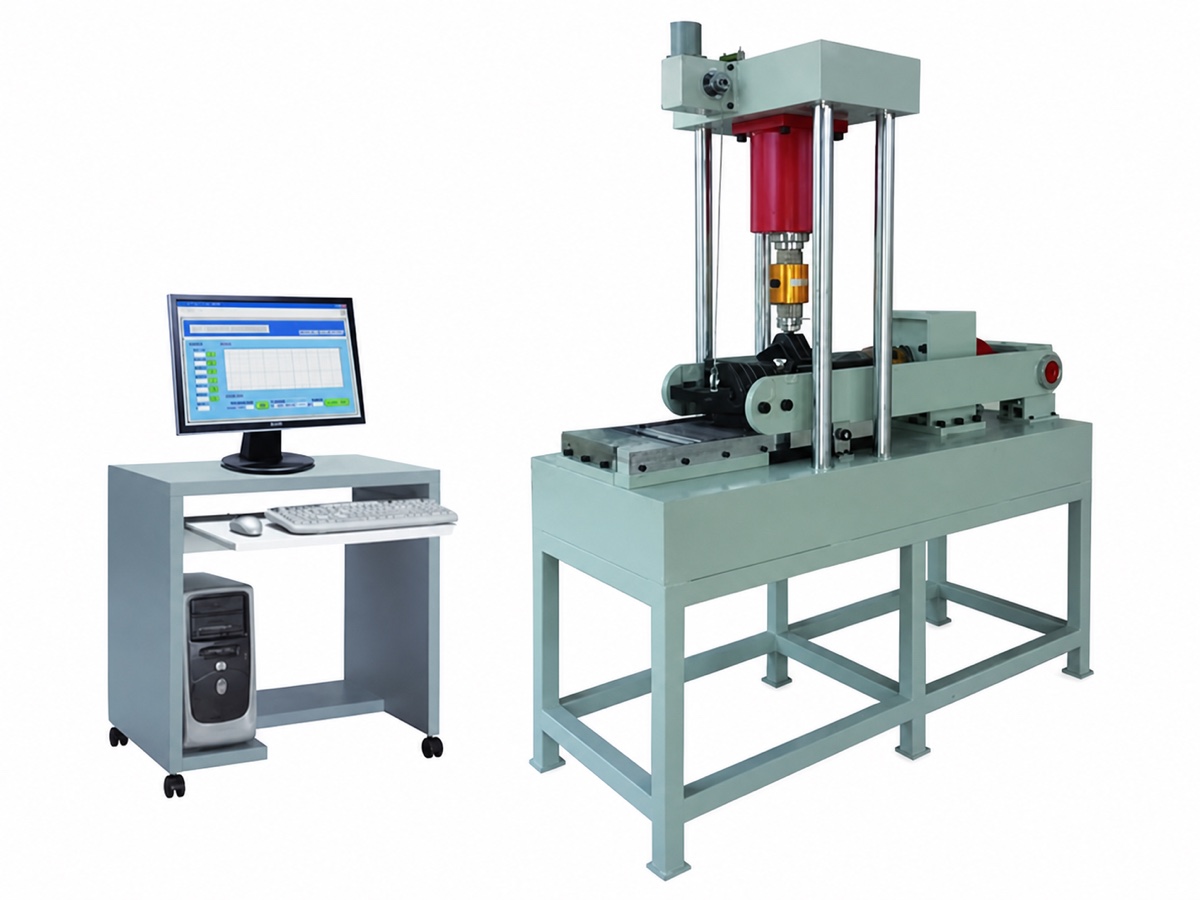 LS-RM-DS500 500 kN Servo Rock Direct Shear System | ISRM Suggested Methods