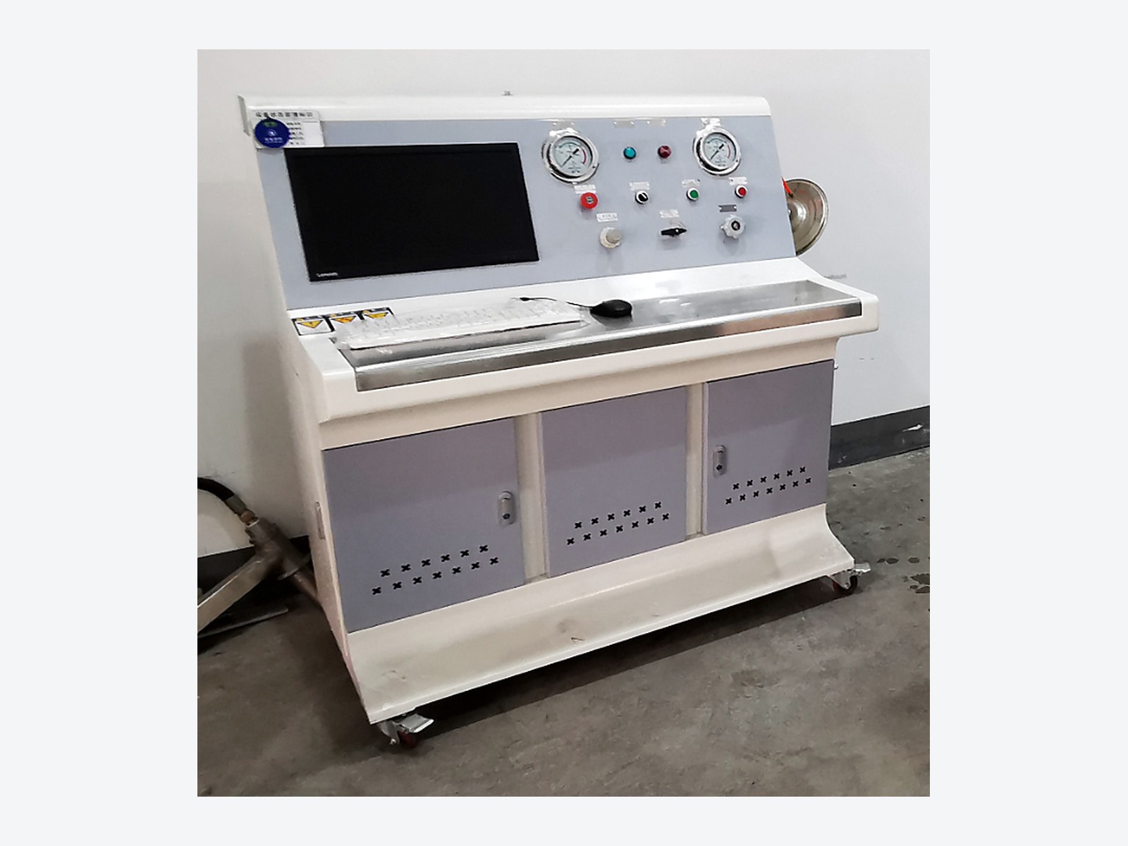 LS-RM-PERM2000 Automatic Rock Permeability Tester | ISRM Suggested Methods