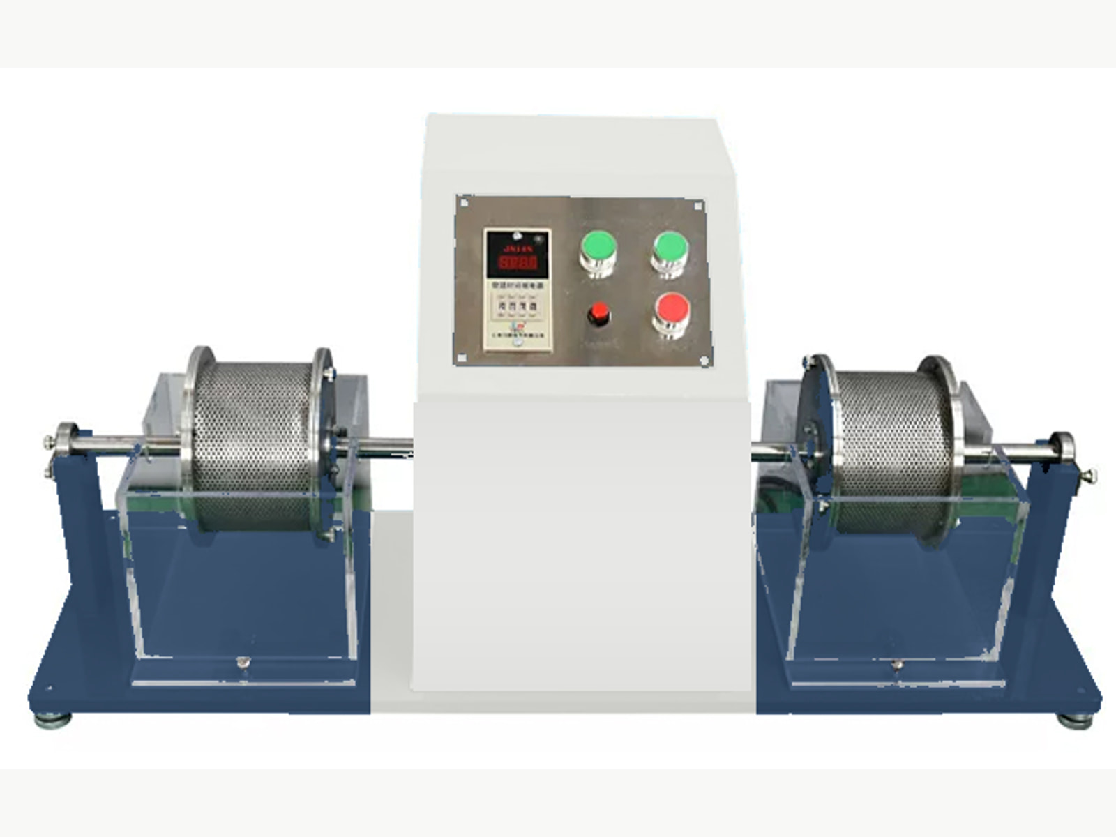 LS-RM-SD2 Dual-Drum Rock Slake Durability Apparatus | ASTM D4644, ISRM Suggested Methods