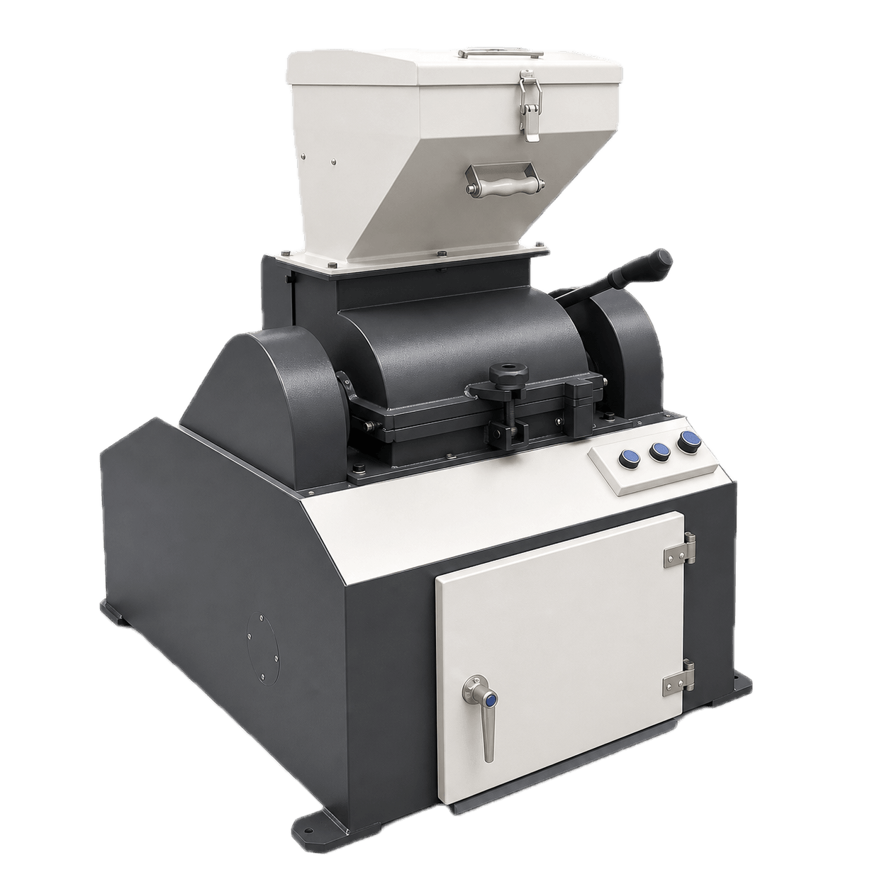 Enclosed Laboratory Hammer Crusher Series