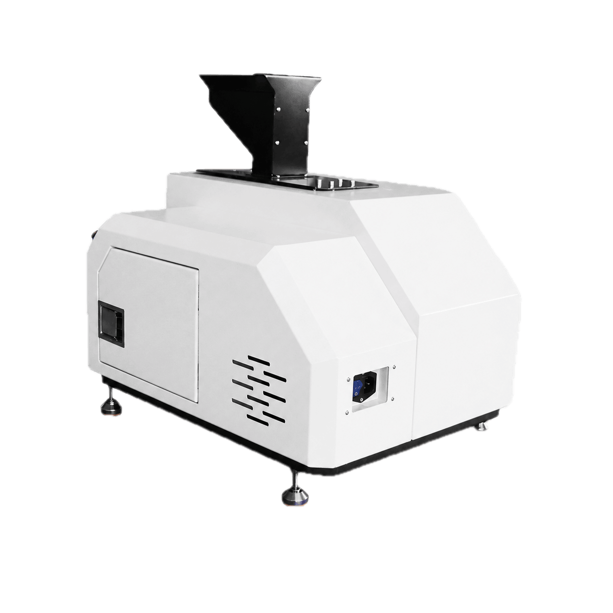 LS-JC6095 Compact Laboratory Jaw Crusher (60 × 95 mm)