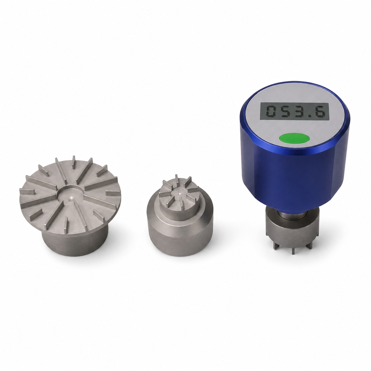 LS-MVS100 Digital Handheld Vane Shear Tester | ASTM D8121/D8121M