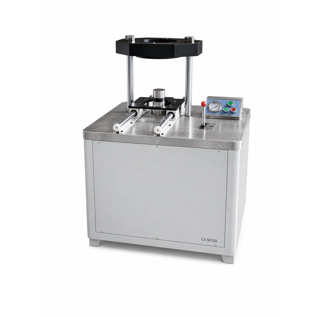Electric Hydraulic Soil Sample Extruder